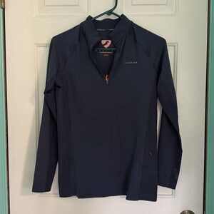 Aubrion Revive Sunshirt Navy Women’s Medium
